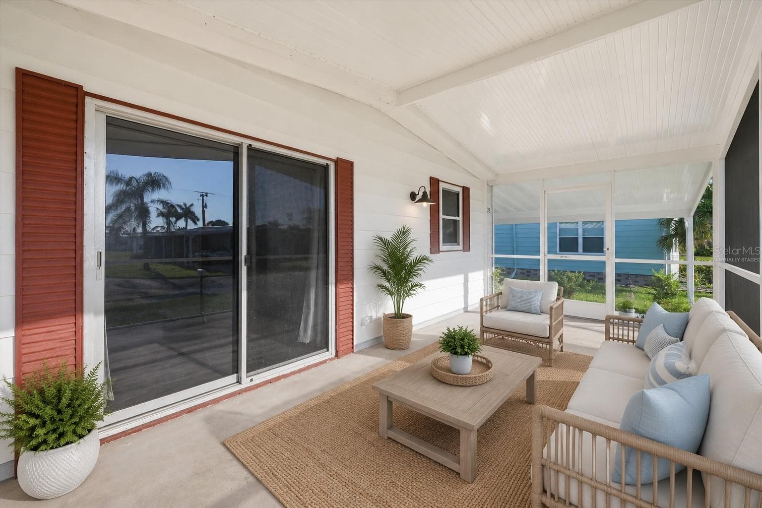 Virtually Staged - 129 NAUTICAL DR, NORTH PORT