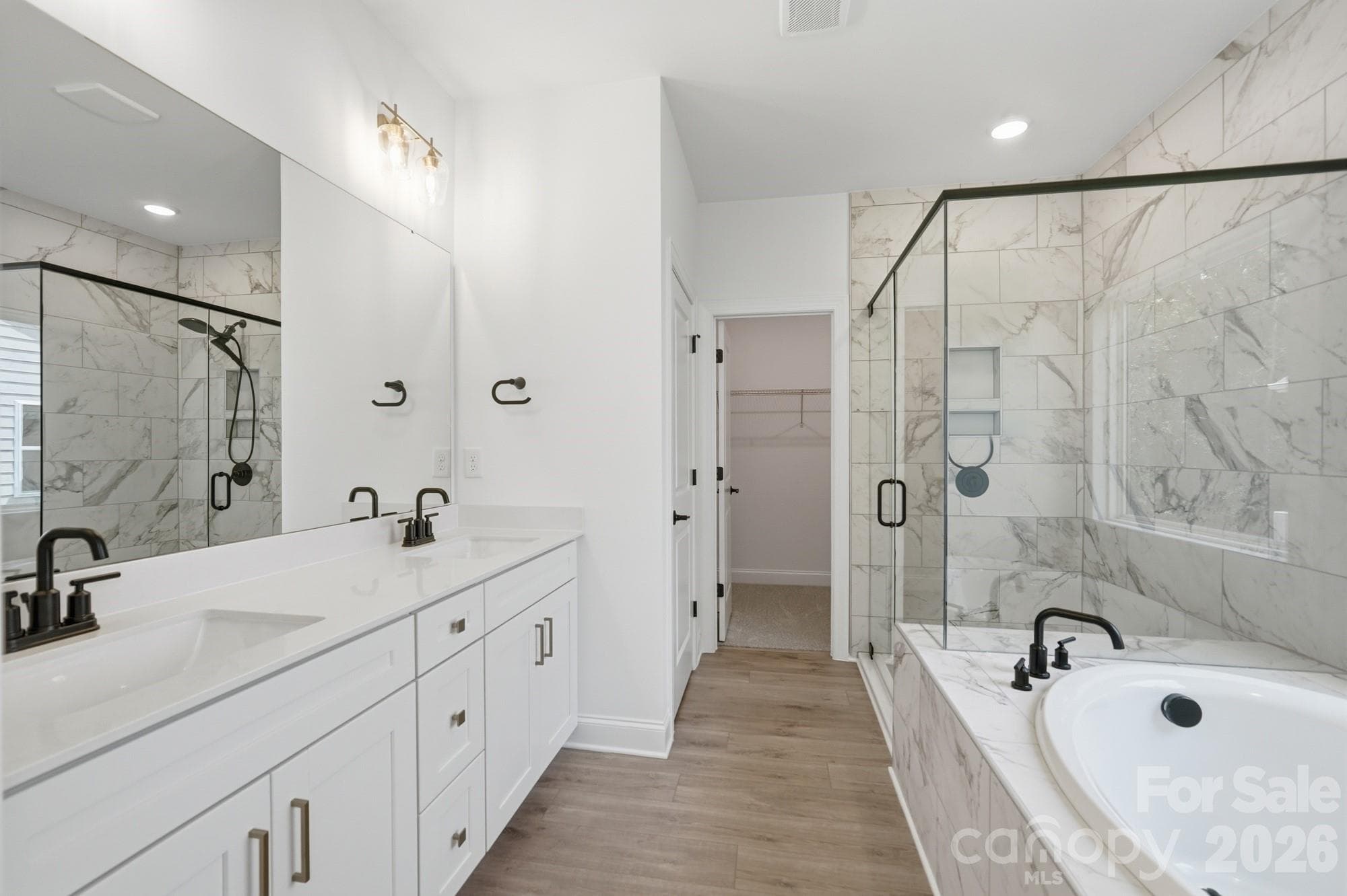 Primary Bathroom - 722 Clovis Street, Rock Hill