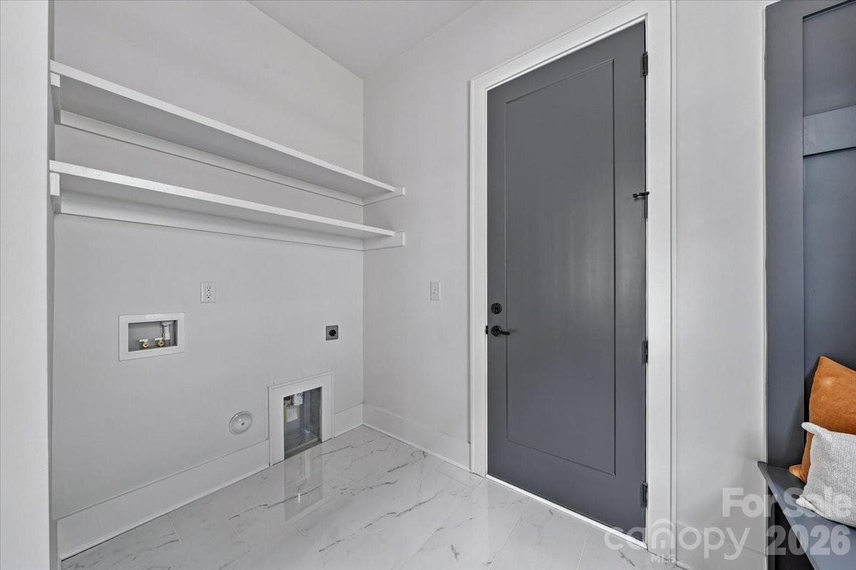 Laundry Room - 2025 South Street, Charlotte