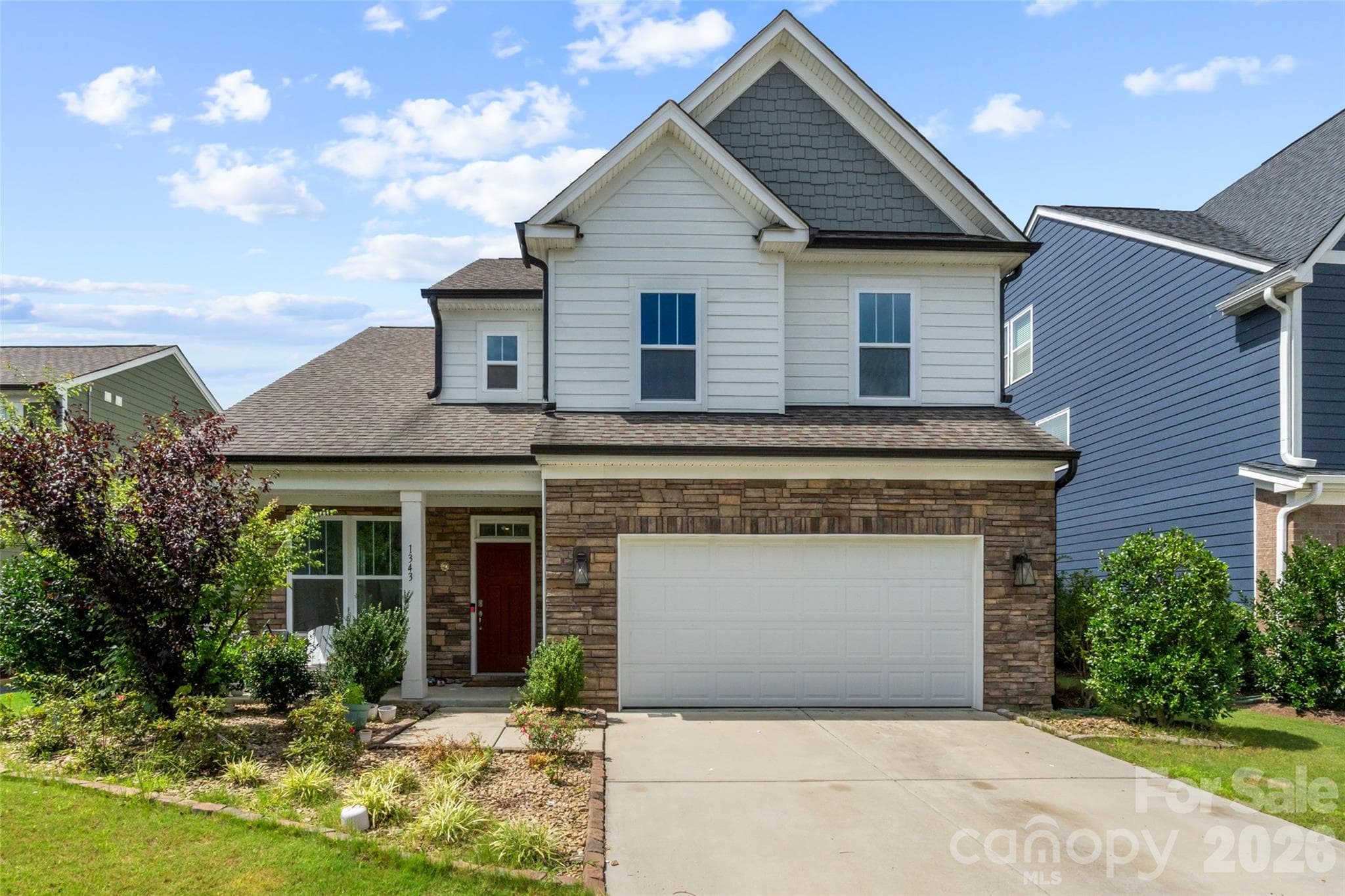 Single Family Residence at 1343 Fishing Creek Road, Clover, photo 2 of 28