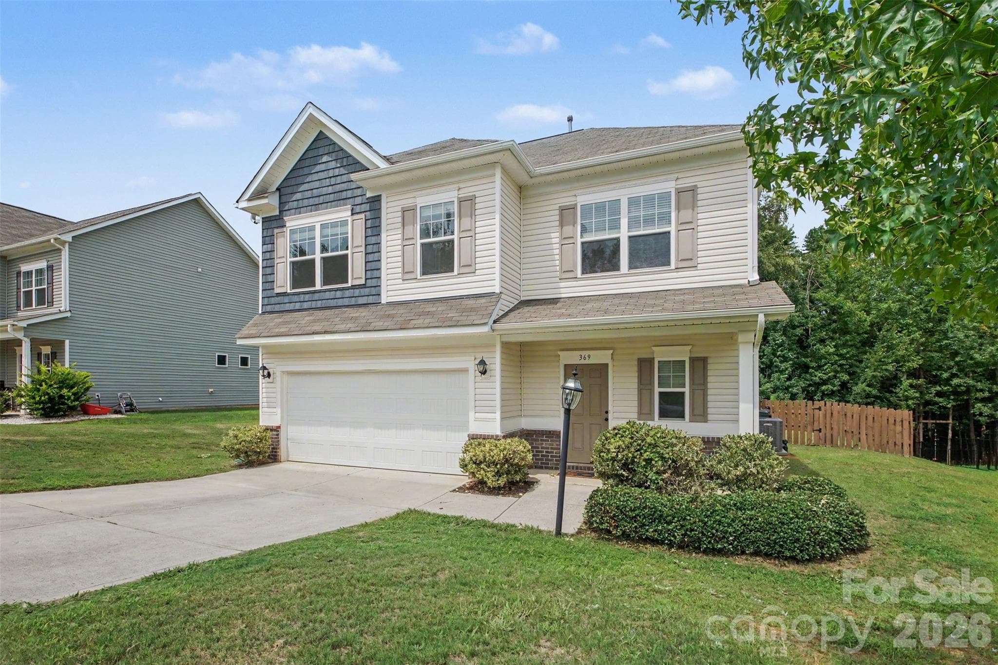 Single Family Residence at 369 Settlers Grove Lane, Salisbury, photo 2 of 29