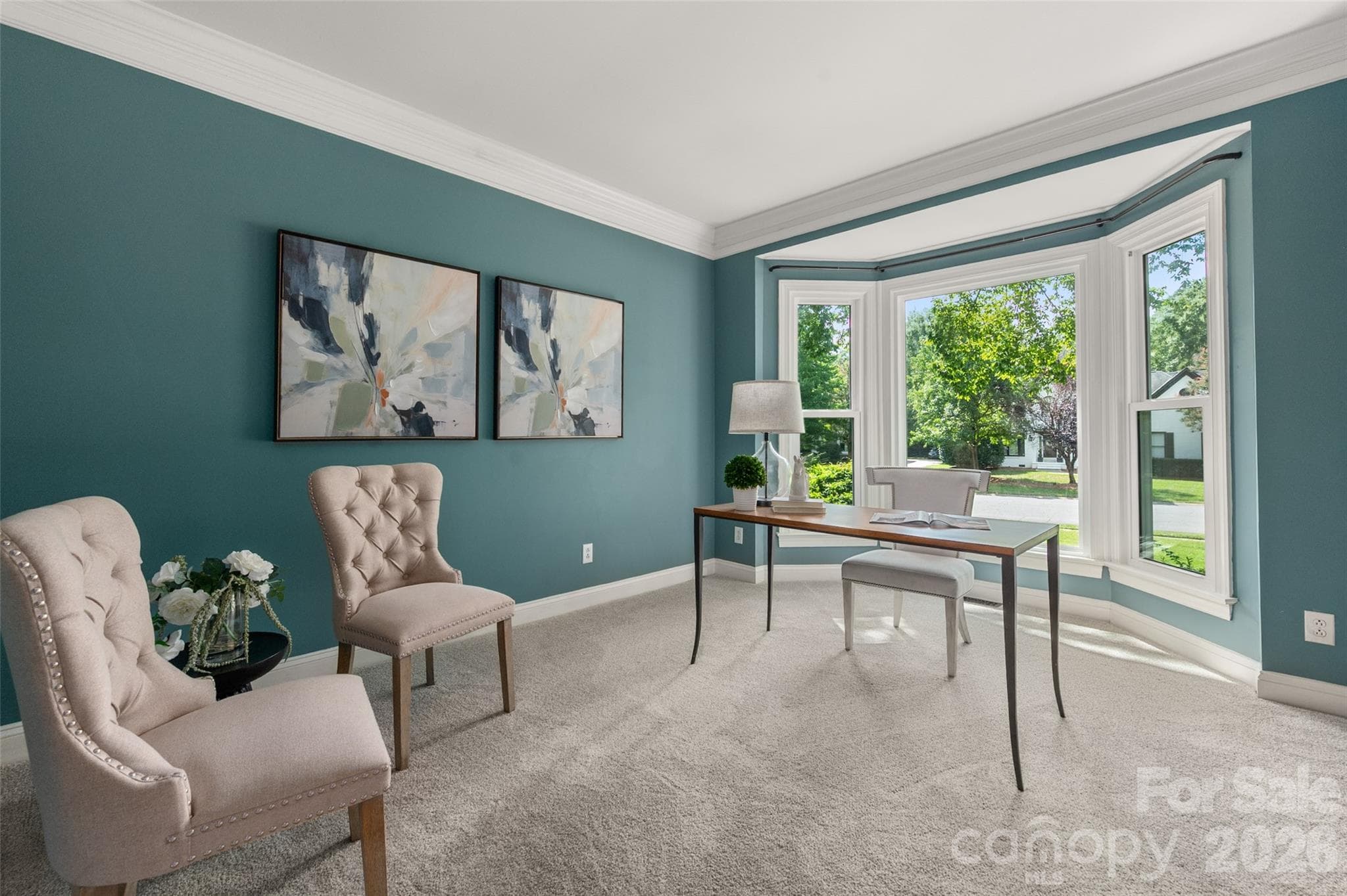 Single Family Residence at 12818 Darby Chase Drive, Charlotte, photo 5 of 43