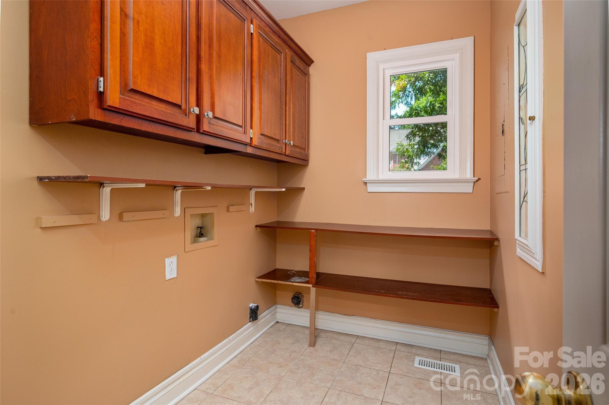 Laundry - 12818 Darby Chase Drive, Charlotte