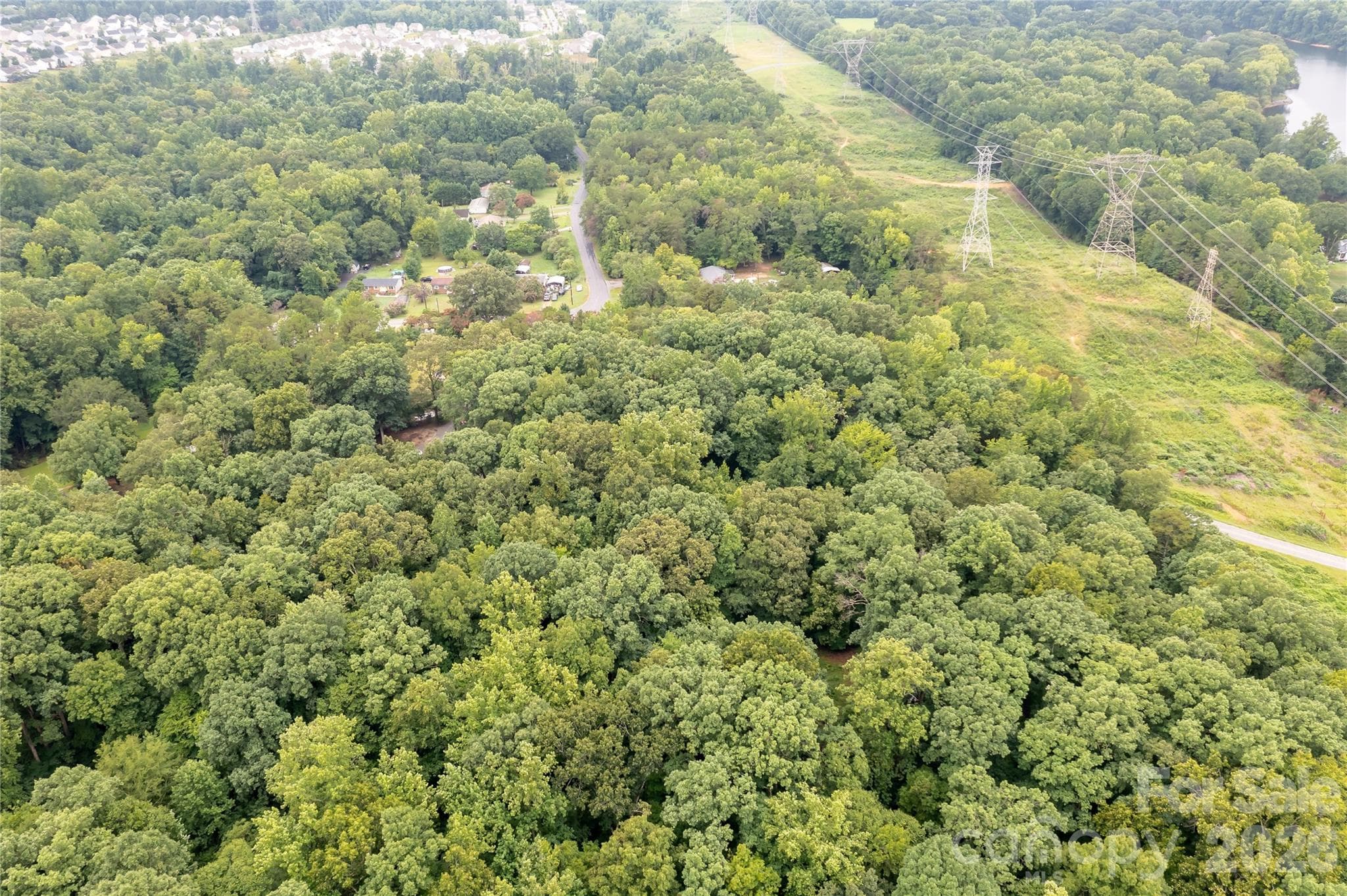 Acreage at 2127 Newhart Road, Charlotte, photo 6 of 9