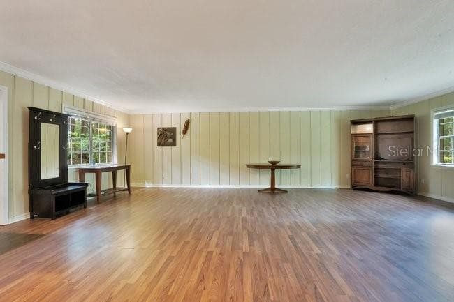 Kitchen to Living Room - 560 N LAKE PLEASANT RD, APOPKA