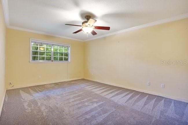 Main Bedroom - 560 N LAKE PLEASANT RD, APOPKA