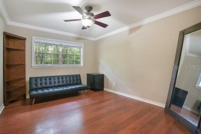 Bedroom 2 - 560 N LAKE PLEASANT RD, APOPKA