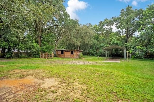 Grounds - 560 N LAKE PLEASANT RD, APOPKA