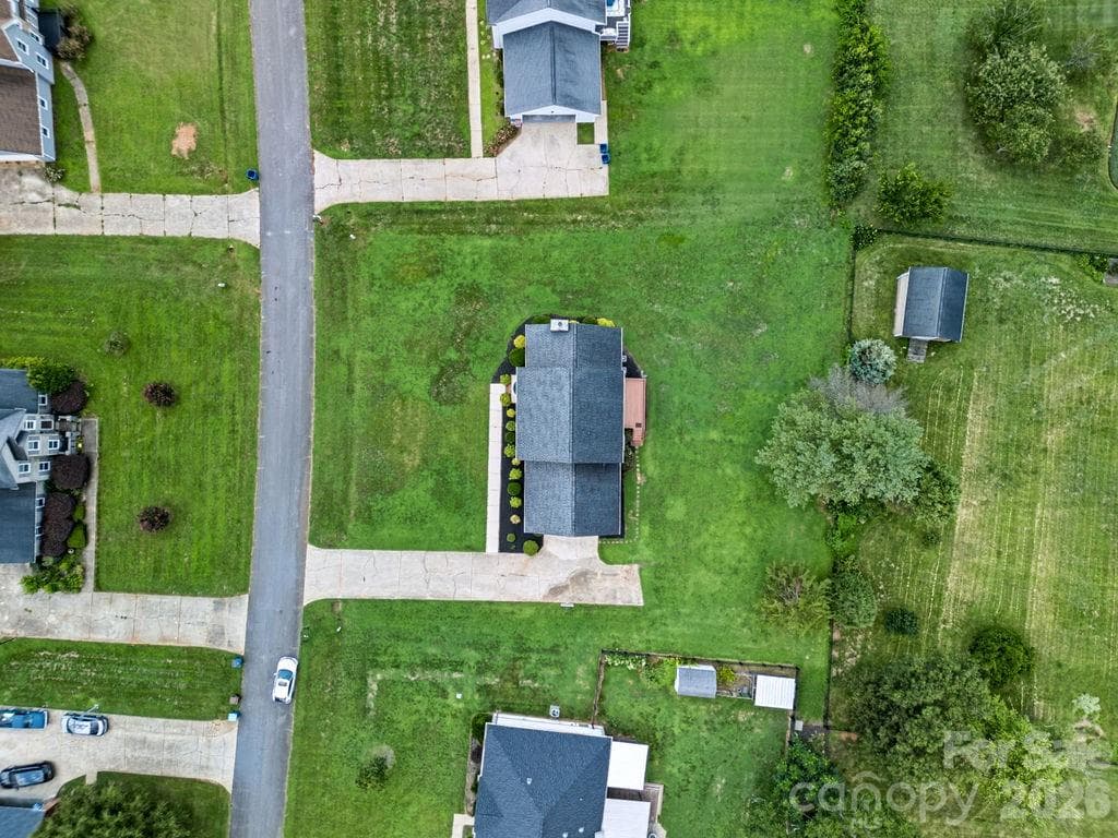 Single Family Residence at 5139 Butner Drive, Hickory, photo 28 of 28
