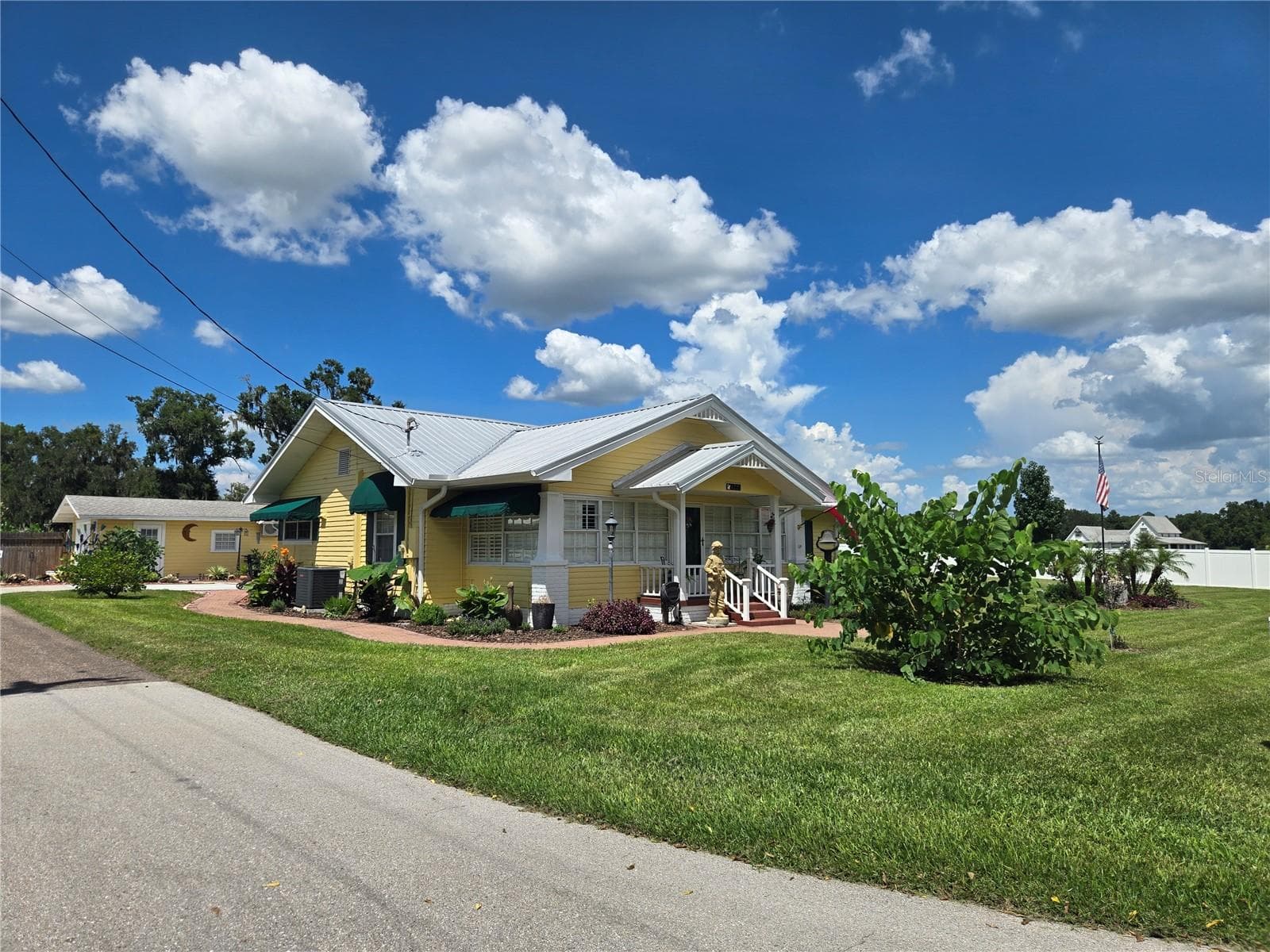 Single Family Residence at 4225 OLD KATHLEEN RD, LAKELAND, photo 69 of 71
