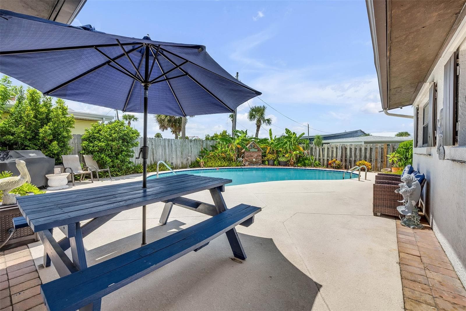 Single Family Residence at 201 S VENETIAN WAY, PORT ORANGE, photo 37 of 65