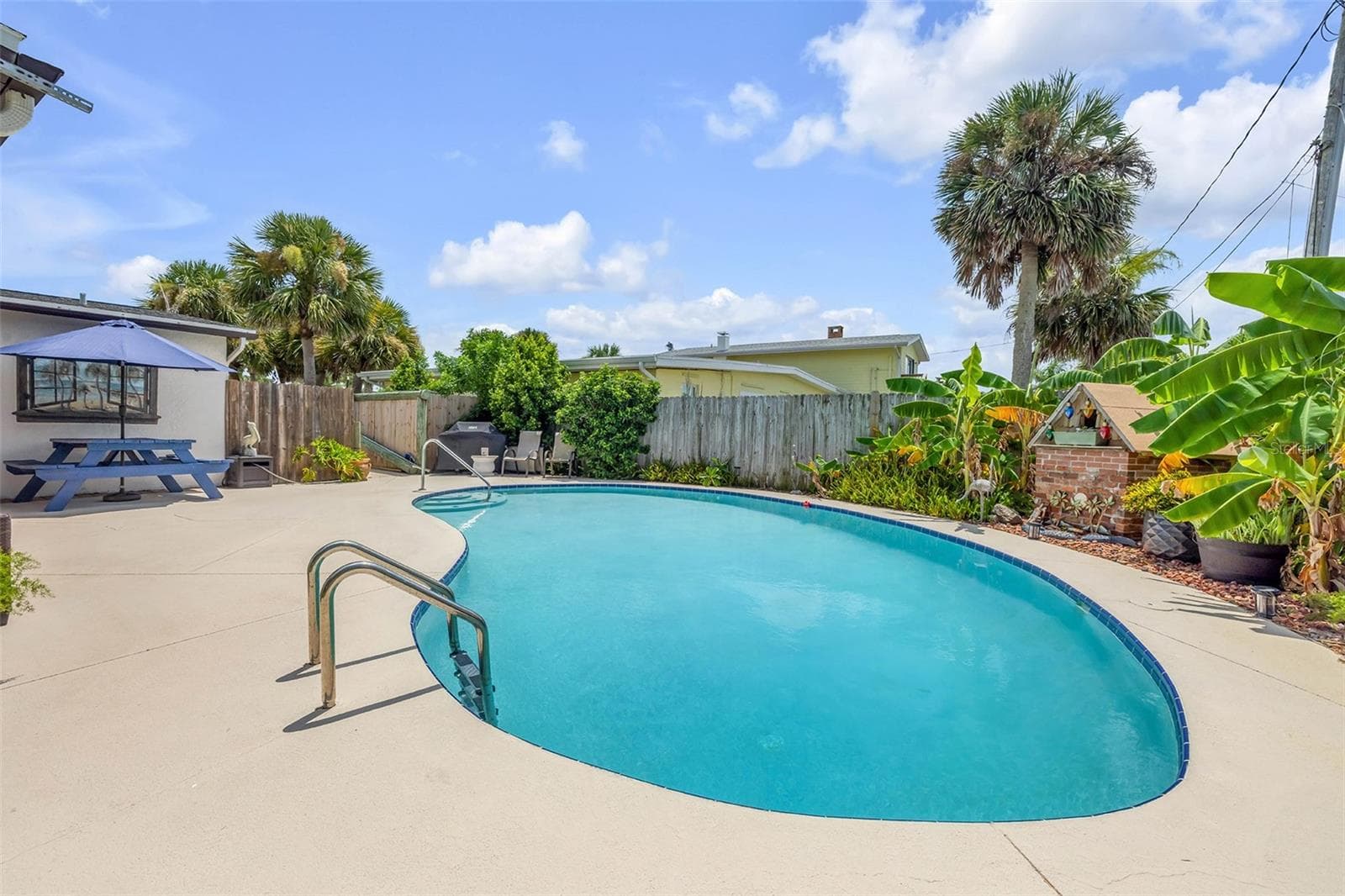 Single Family Residence at 201 S VENETIAN WAY, PORT ORANGE, photo 42 of 65