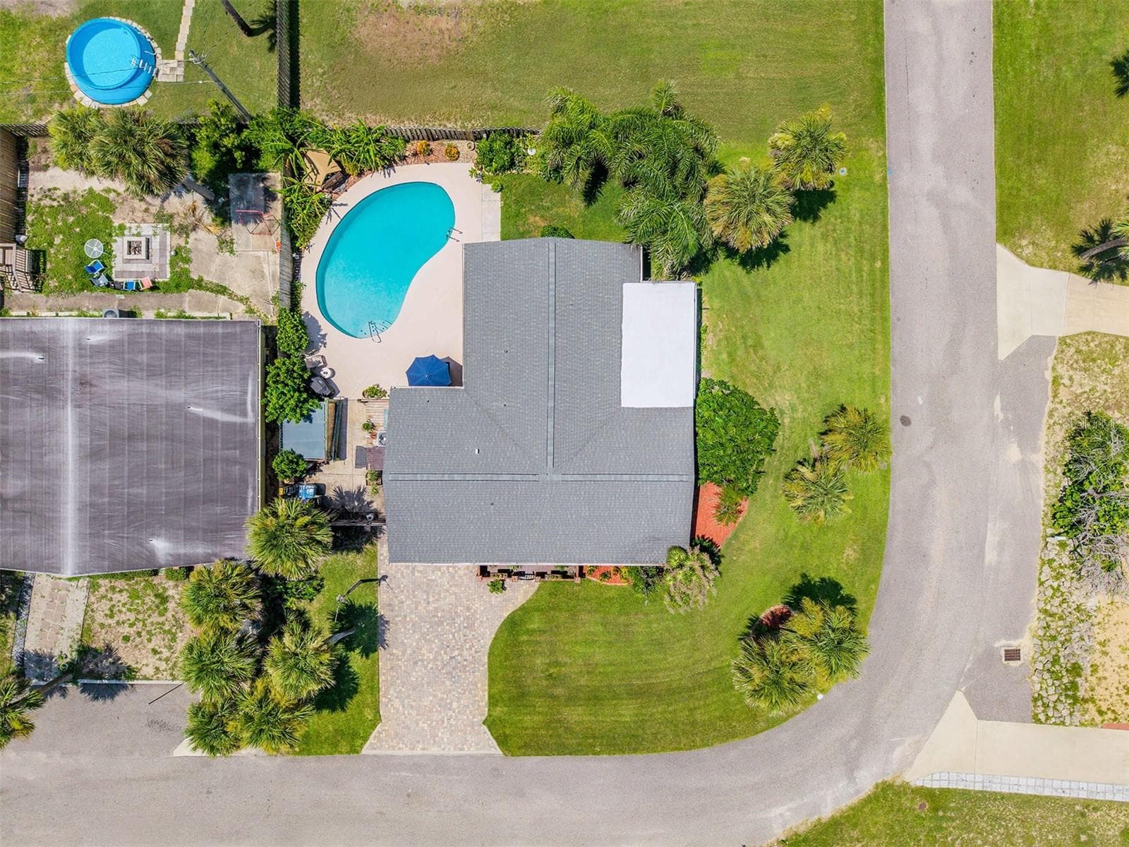 Single Family Residence at 201 S VENETIAN WAY, PORT ORANGE, photo 46 of 65