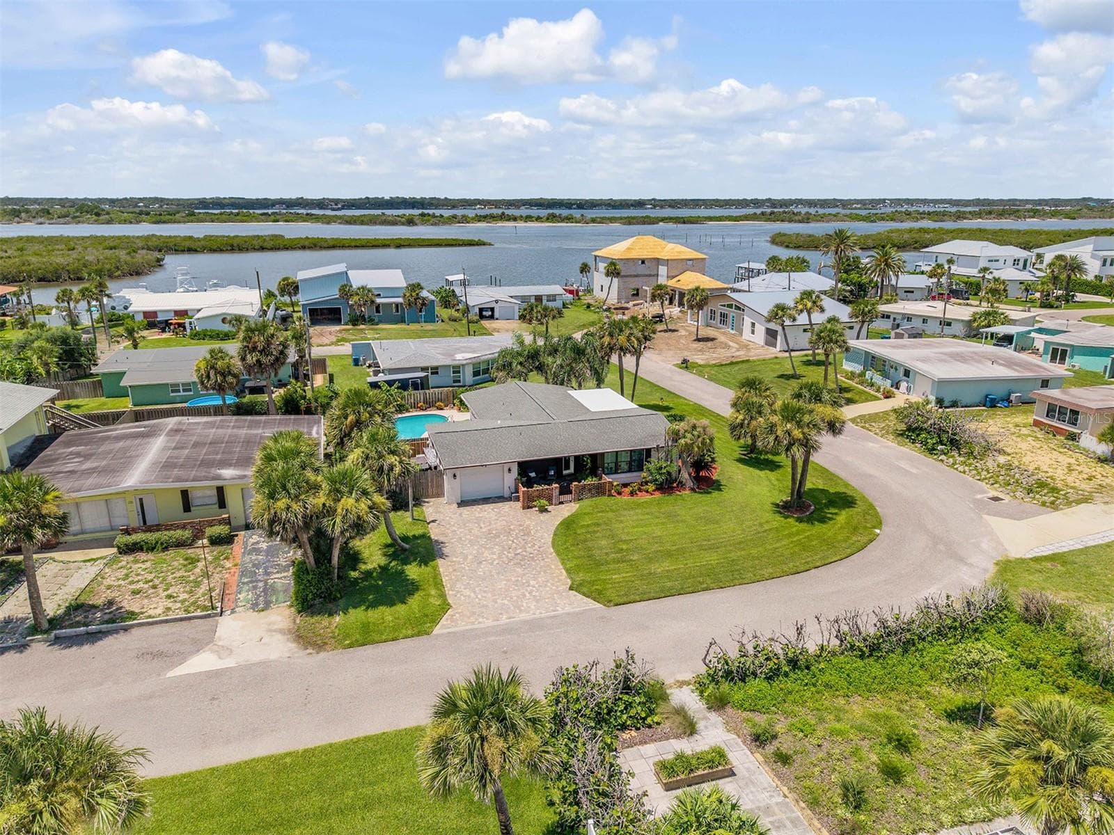 Single Family Residence at 201 S VENETIAN WAY, PORT ORANGE, photo 53 of 65