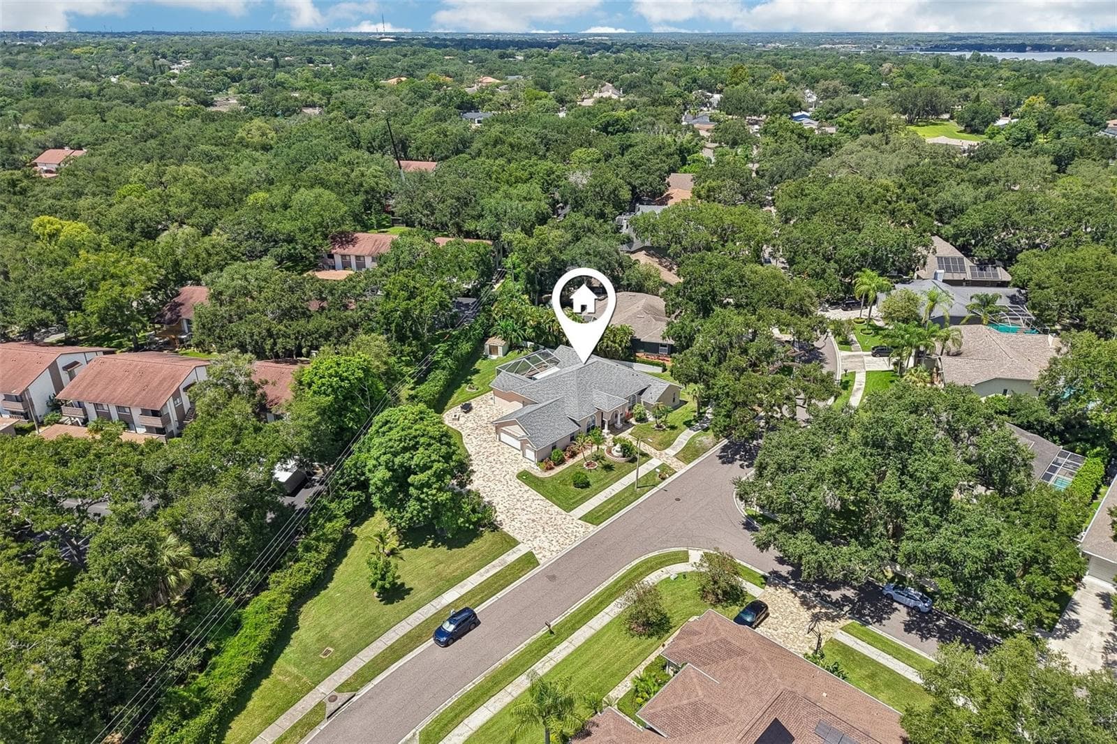 Single Family Residence at 1701 COUNTRY TRAILS DR, SAFETY HARBOR, photo 36 of 57