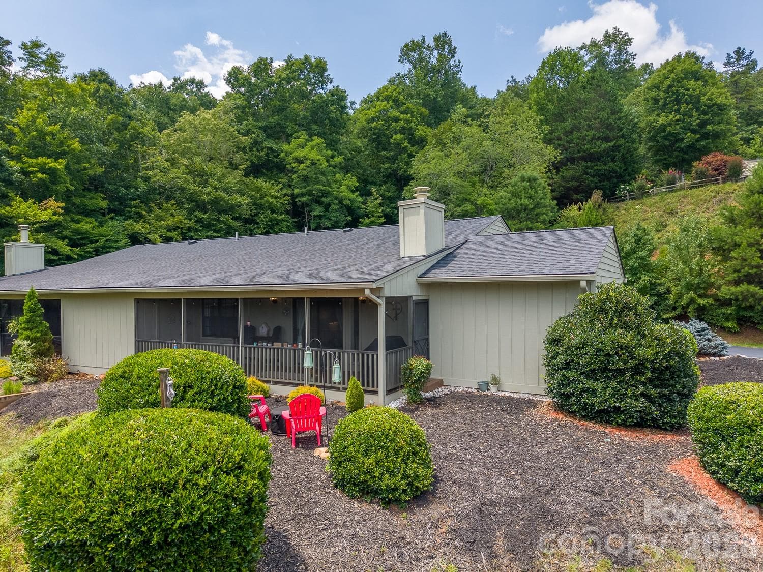 Townhouse at 16A Willow View Drive, Franklin, photo 3 of 24