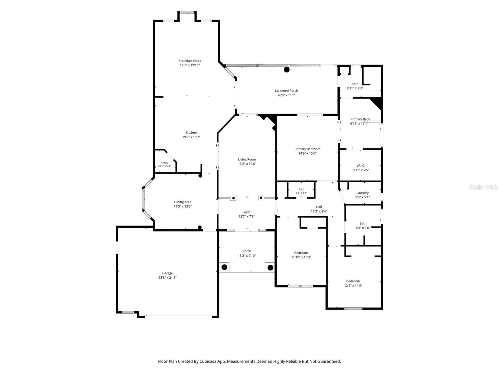 Single Family Residence at 13417 WHITEHAVEN CT, SPRING HILL, photo 3 of 64