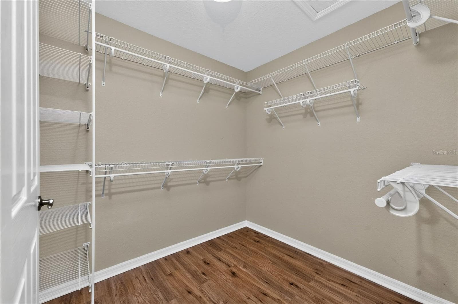 Primary Closet - 8 SPORTSMAN RD, ROTONDA WEST
