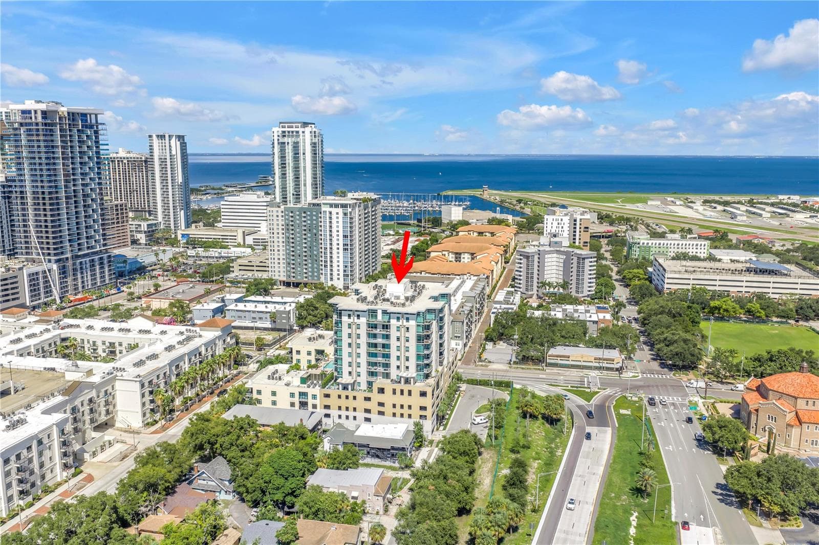 Condominium at 400 4TH AVE S #701, ST PETERSBURG, photo 56 of 62
