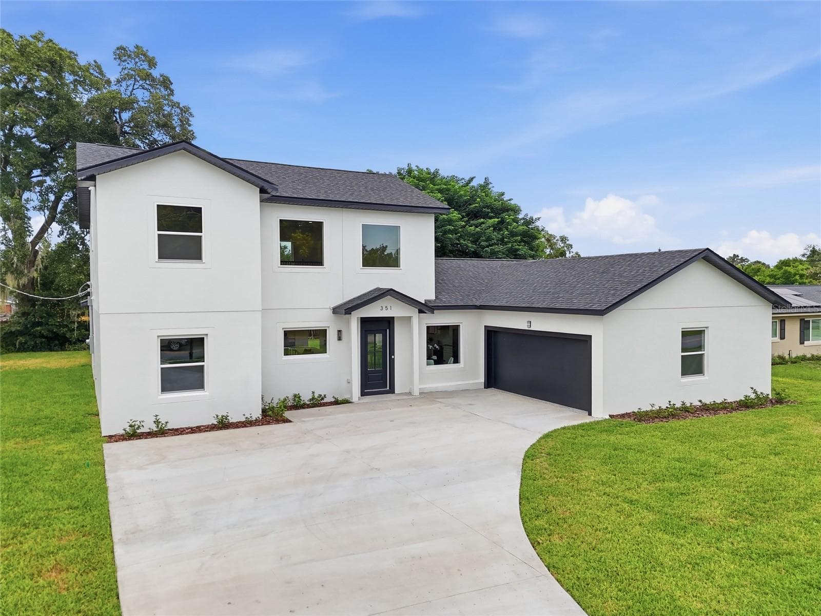 Front Exterior - 351 E WILDMERE AVE, LONGWOOD