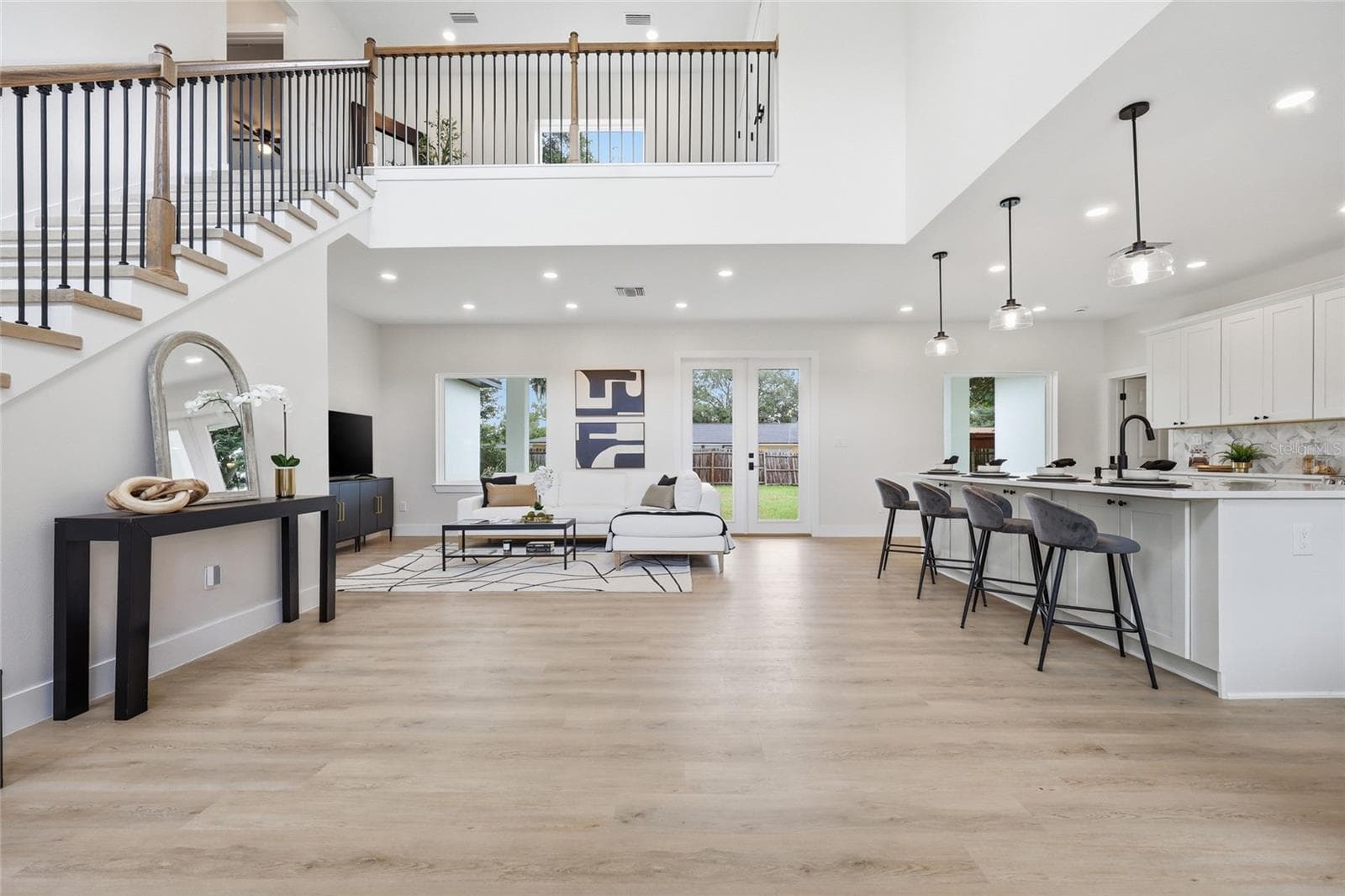 Open Floor Plan - 351 E WILDMERE AVE, LONGWOOD