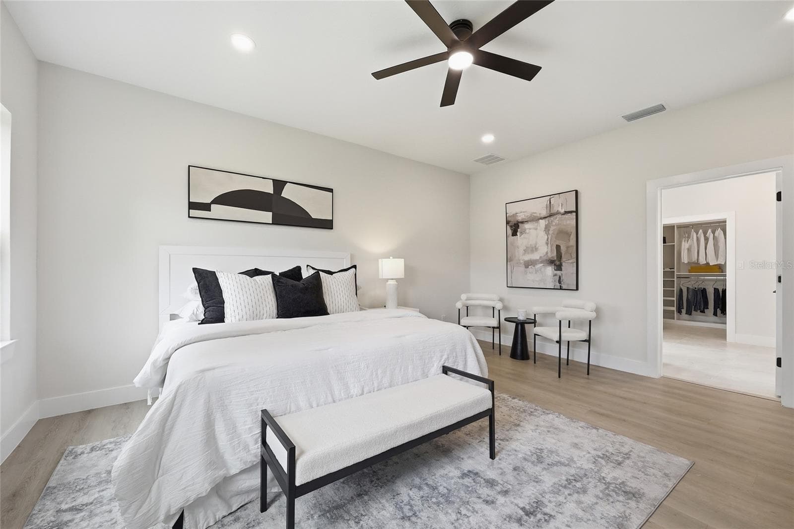 Primary Suite - 351 E WILDMERE AVE, LONGWOOD