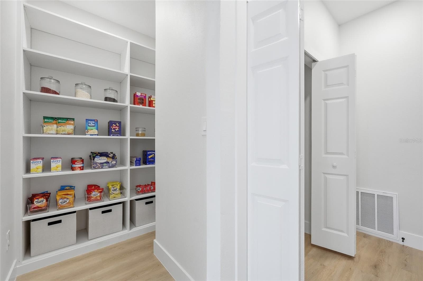 Walk-In Pantry - 351 E WILDMERE AVE, LONGWOOD