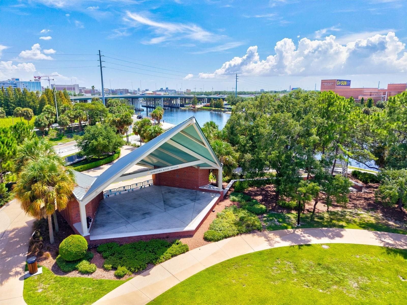 Townhouse at 212 S DAKOTA AVE #E, TAMPA, photo 87 of 93