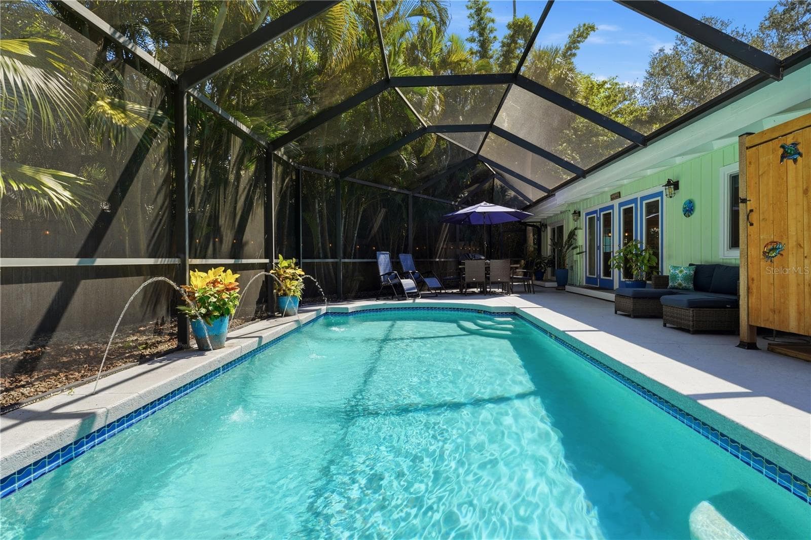 Single Family Residence at 3424 OLD OAK DR, SARASOTA, photo 40 of 52