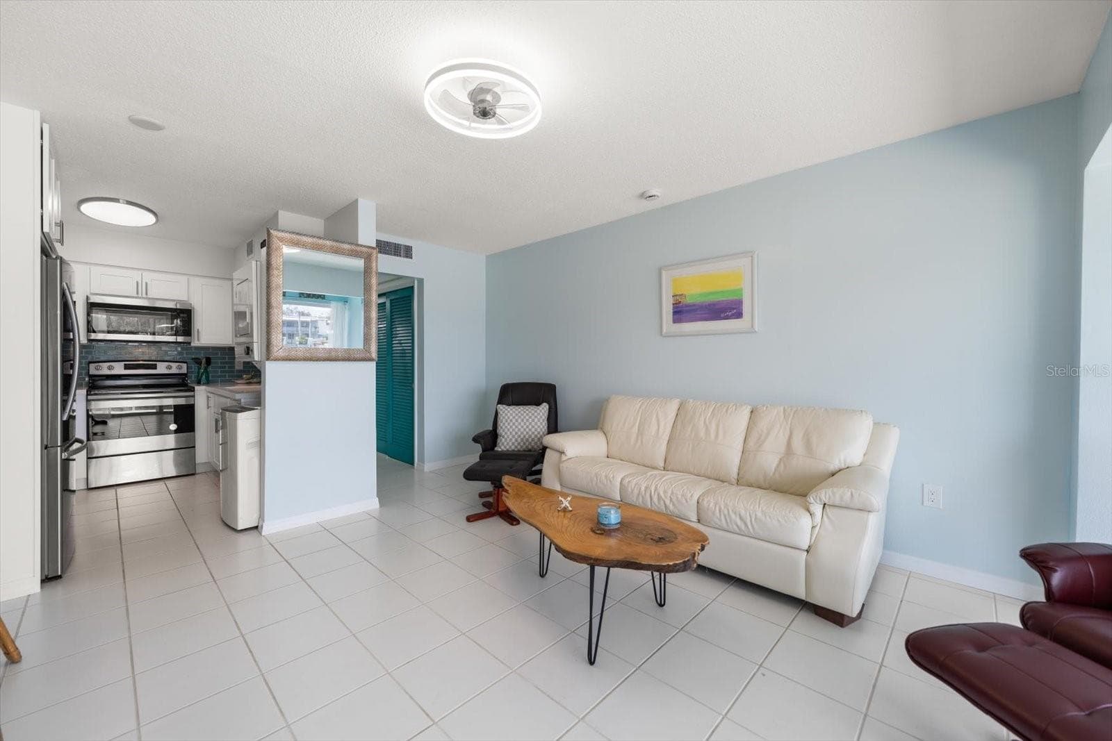 Condominium at 599 WESTWINDS DR #9, PALM HARBOR, photo 14 of 24
