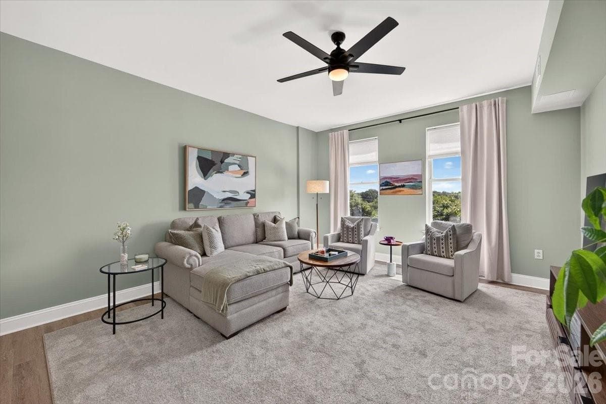Condominium at 1315 East Boulevard, Charlotte, photo 14 of 23
