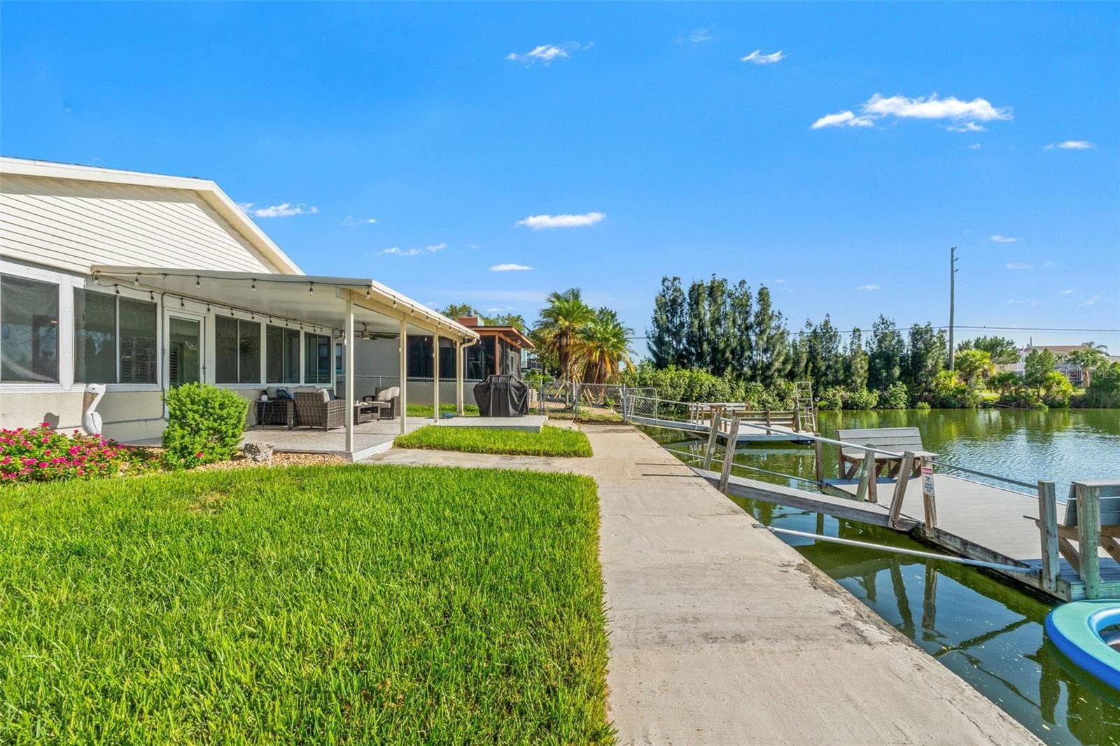 Single Family Residence at 3339 POINSETTIA DR, HERNANDO BEACH, photo 83 of 91