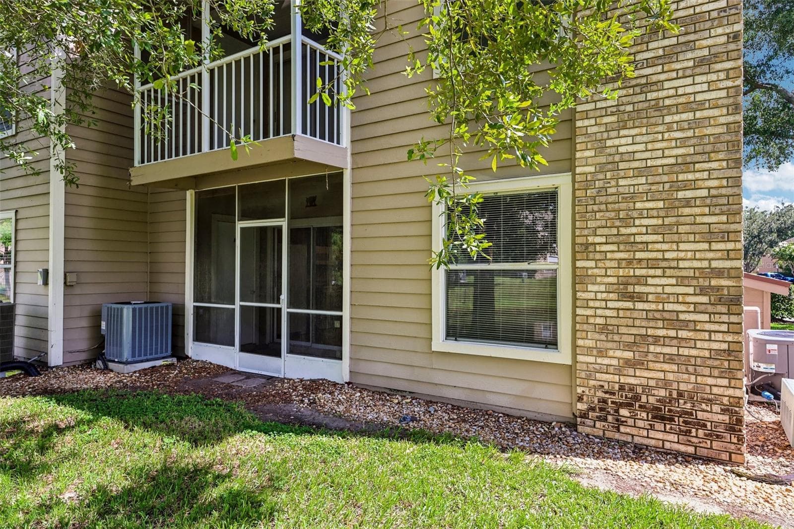 Screened Lanai. - 124 RESERVE CIR #100, OVIEDO