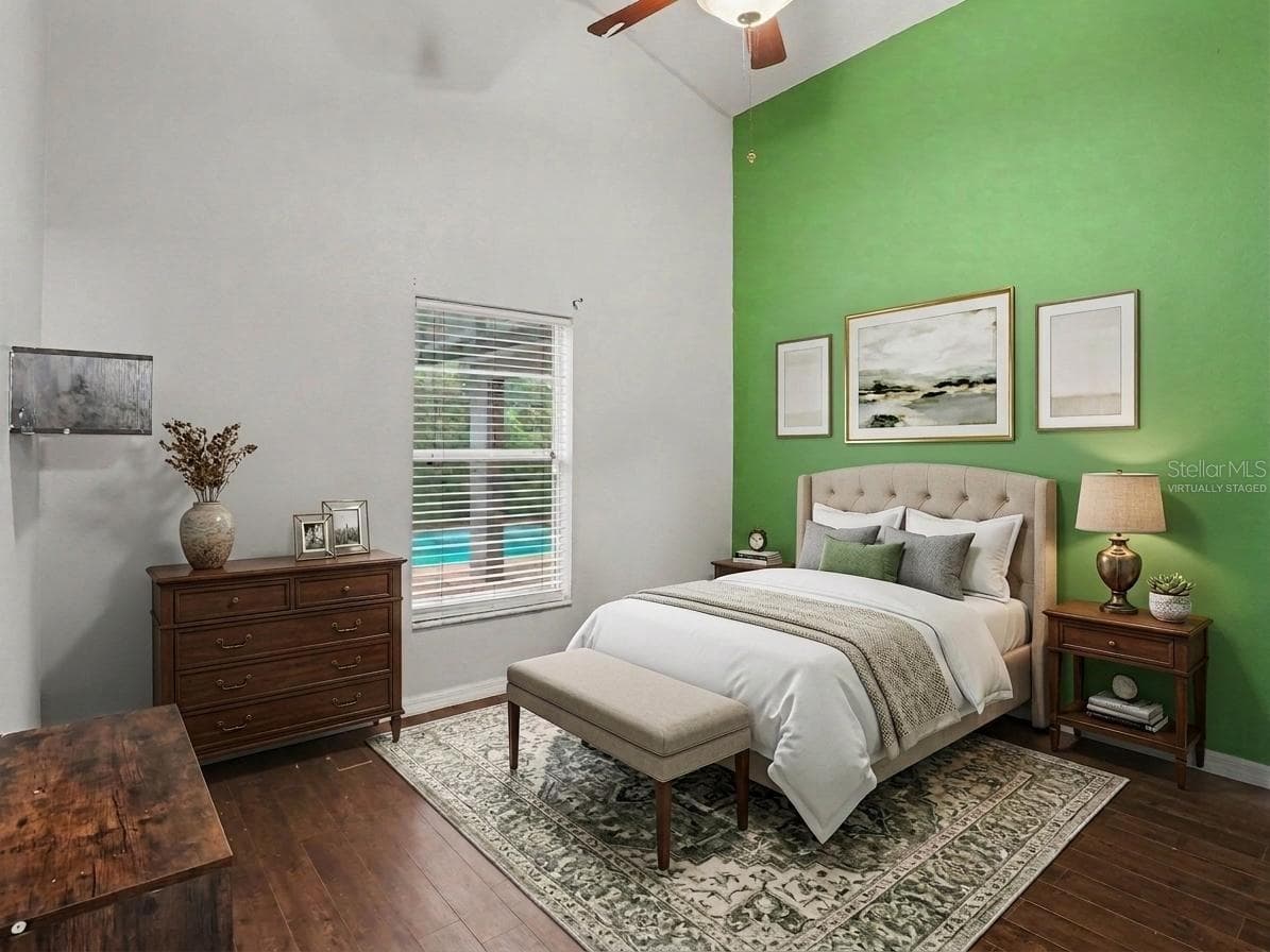 Virtually Staged - 5437 FLORENCE HARBOR DR, ORLANDO