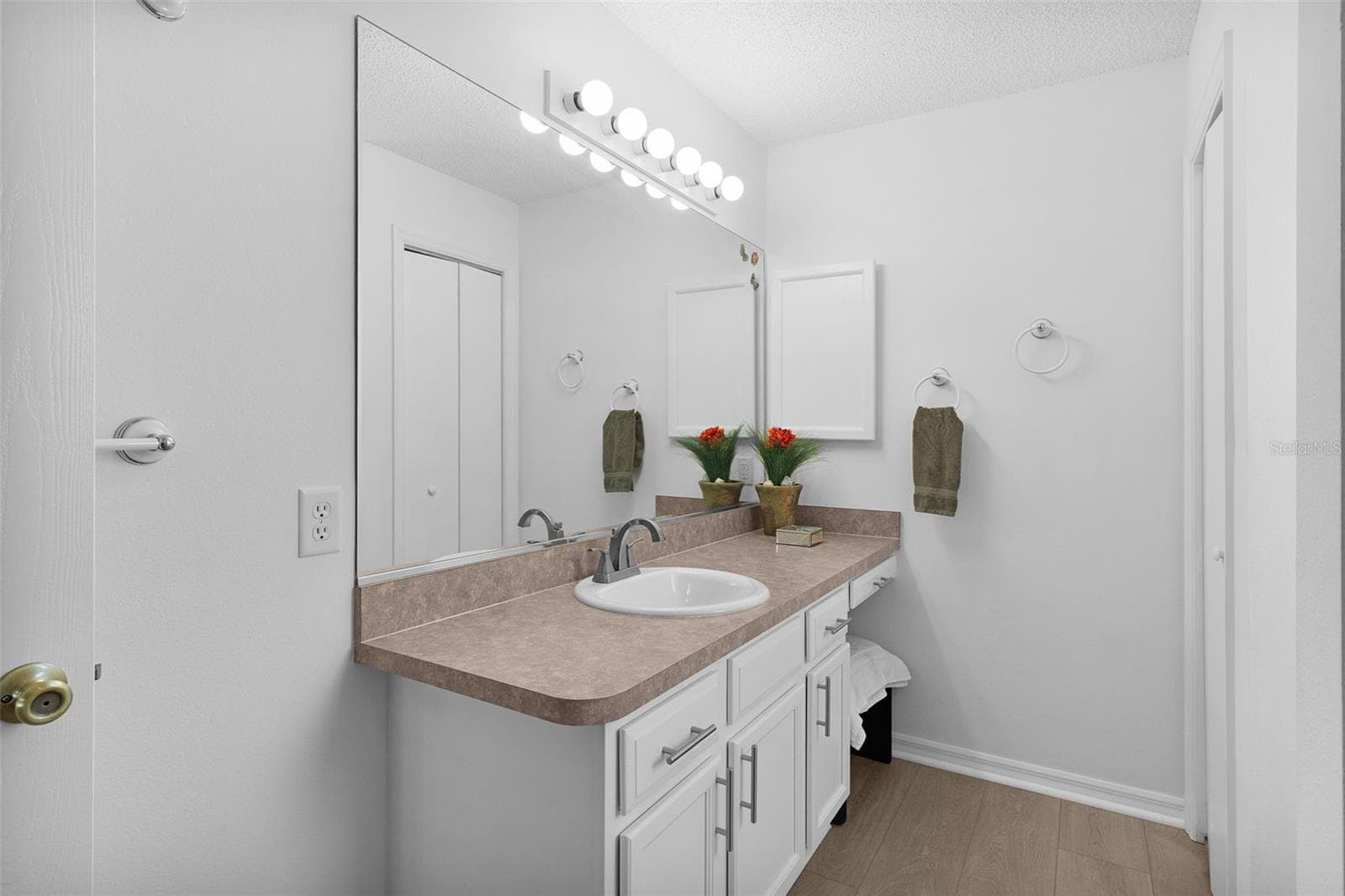 Primary Bath - 17766 SE 91ST POPLAR TER, THE VILLAGES