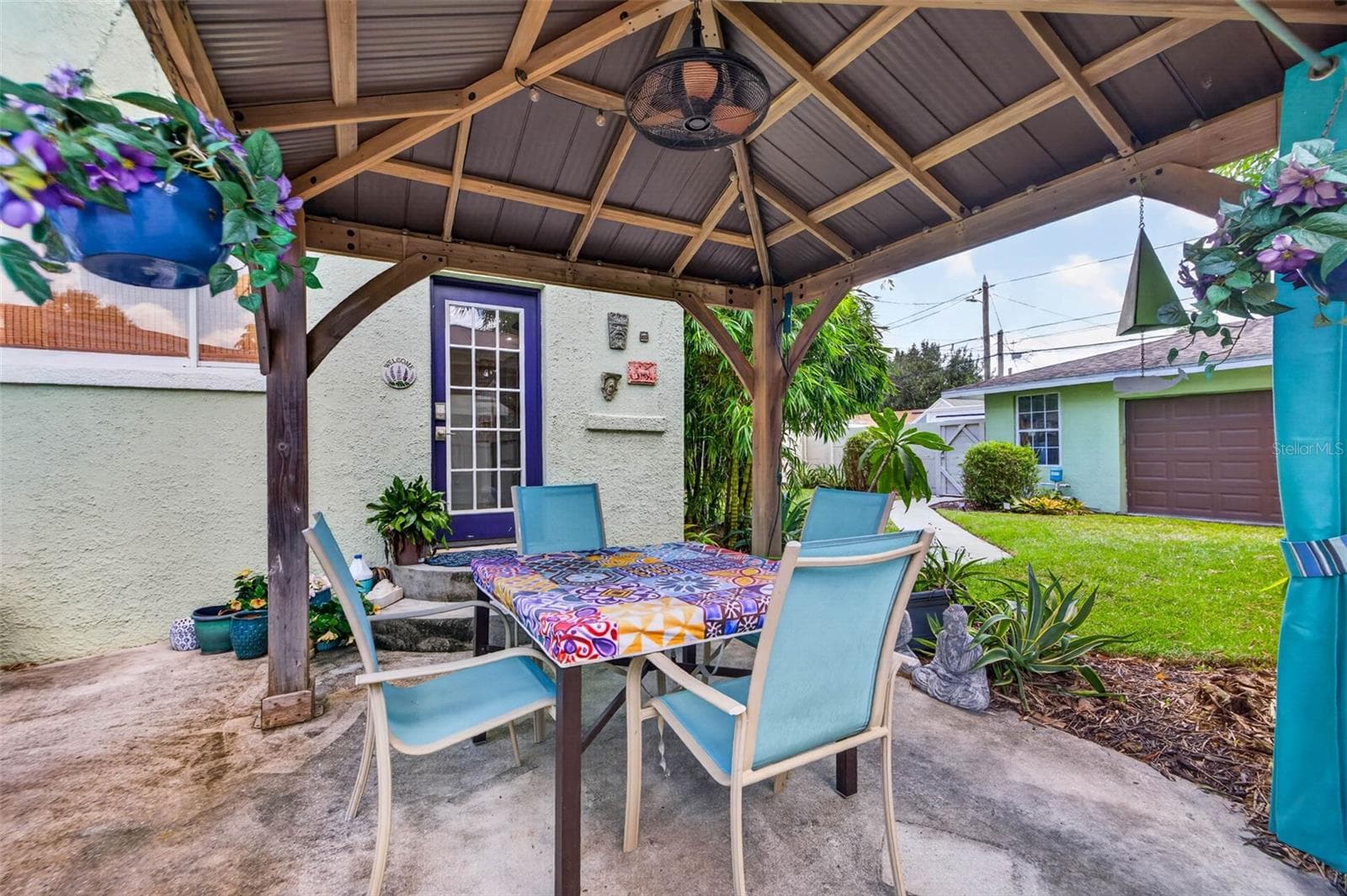 Single Family Residence at 736 30TH AVE N, ST PETERSBURG, photo 32 of 42
