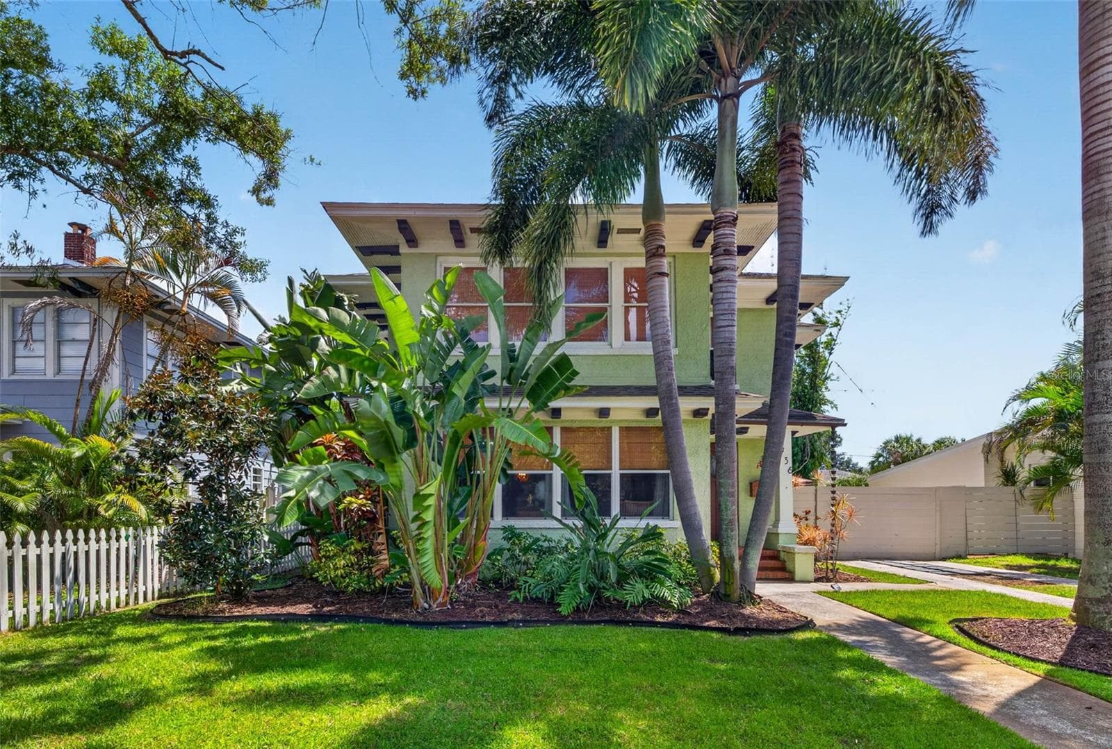 Single Family Residence at 736 30TH AVE N, ST PETERSBURG, photo 41 of 42