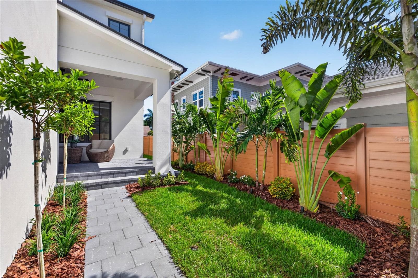 Single Family Residence at 142 22ND AVE N, ST PETERSBURG, photo 73 of 76