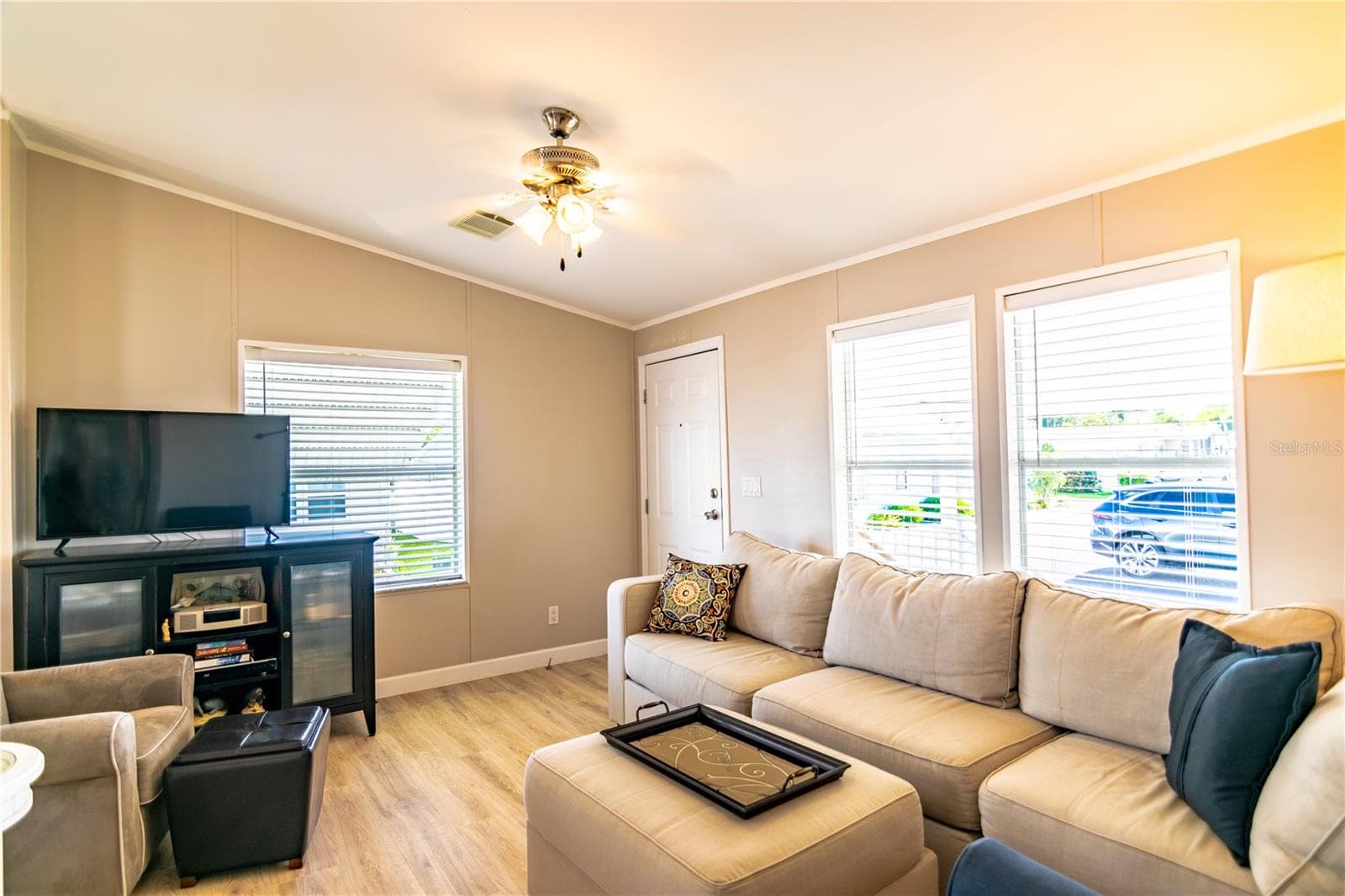 Manufactured Home at 8320 RIVERSIDE DR #51B, PUNTA GORDA, photo 6 of 49
