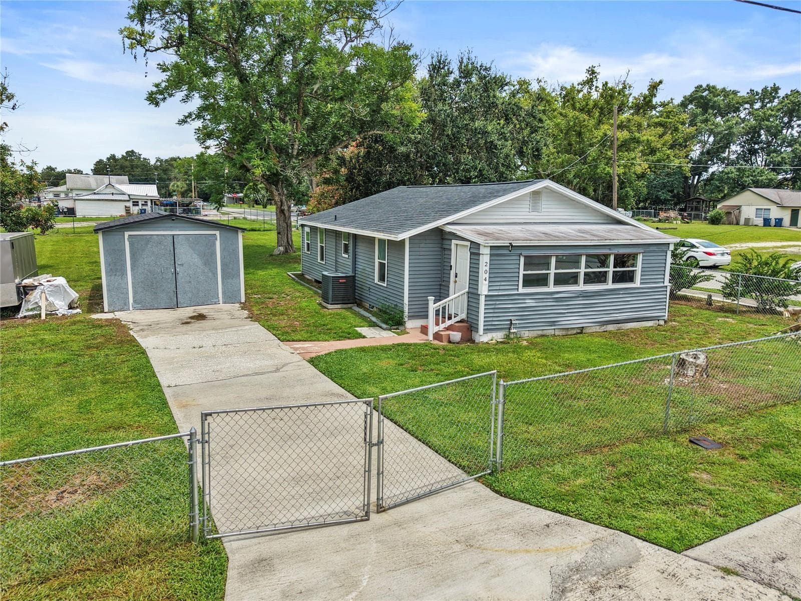Single Family Residence at 204 PINE AVE, POLK CITY, photo 6 of 36