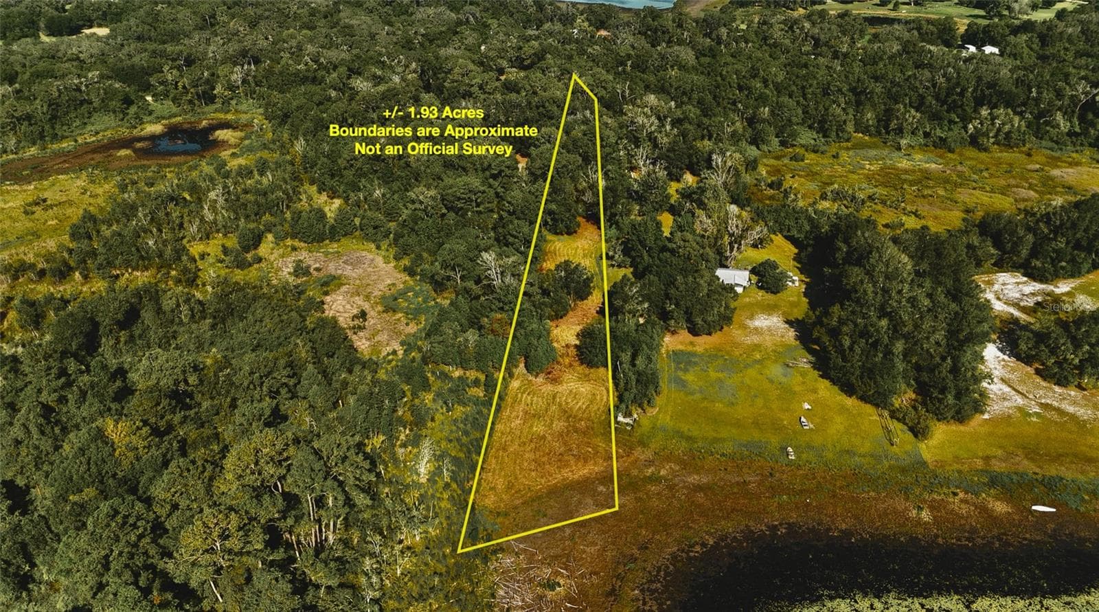 Land at 00 HALL LAKE RD, KEYSTONE HEIGHTS, photo 3 of 39