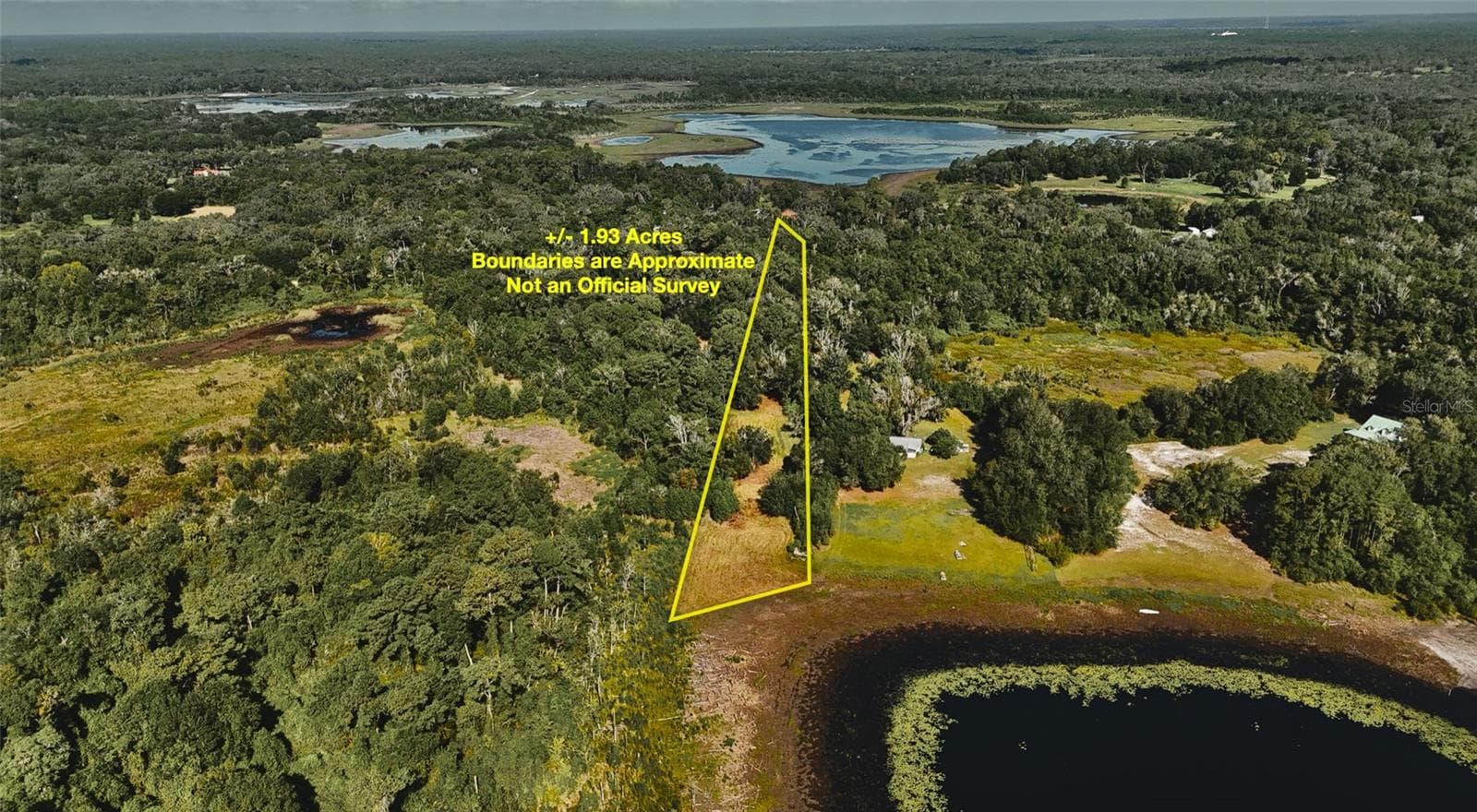 Land at 00 HALL LAKE RD, KEYSTONE HEIGHTS, photo 31 of 39