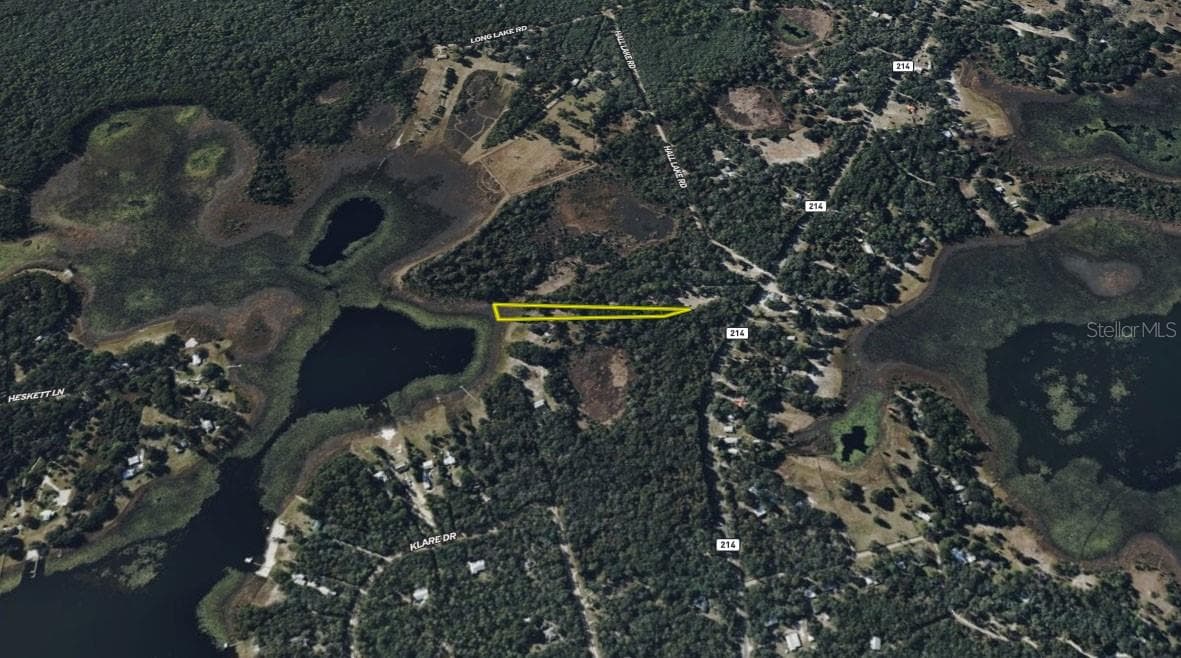 Land at 00 HALL LAKE RD, KEYSTONE HEIGHTS, photo 39 of 39