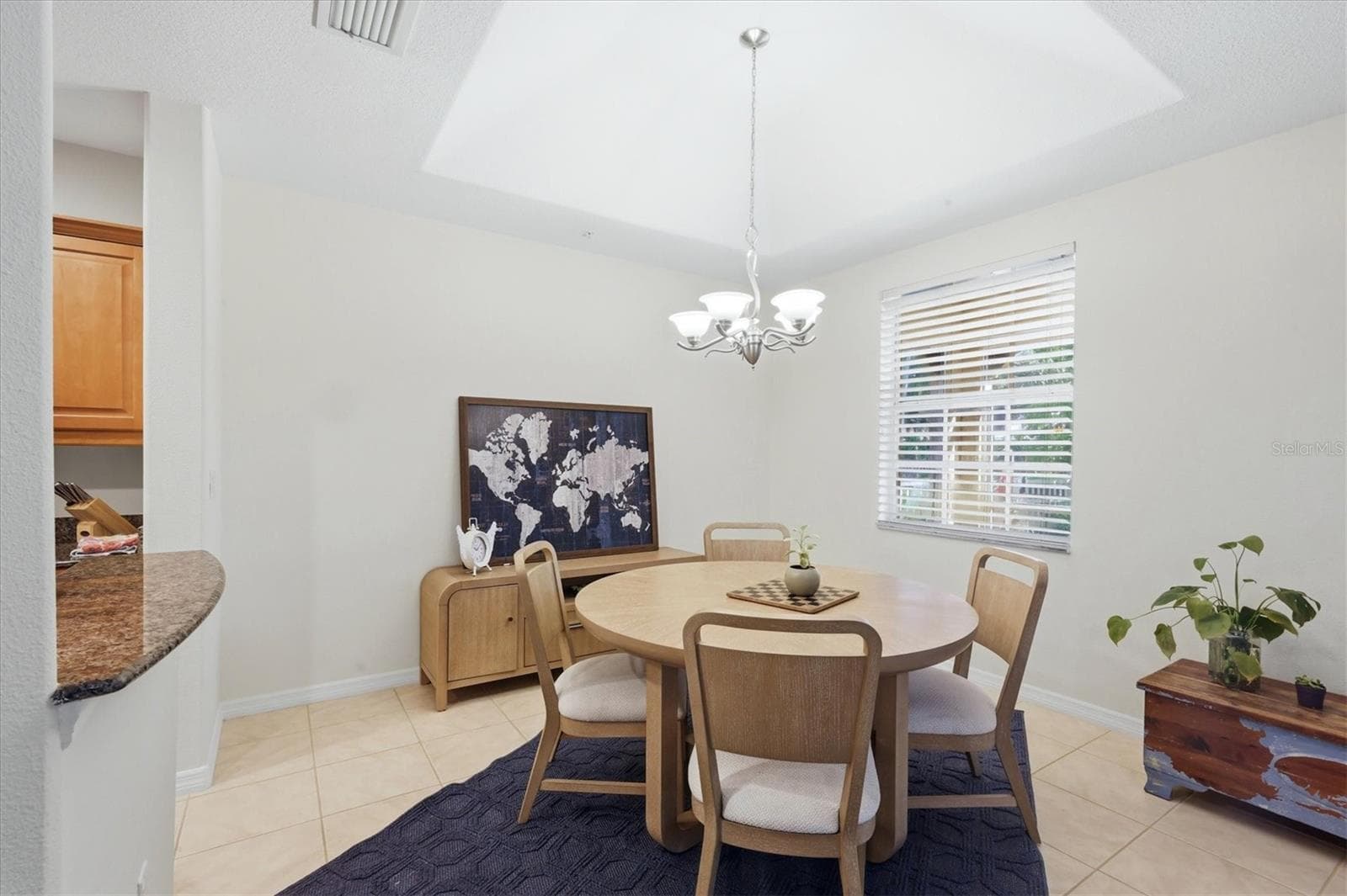 Dining Area - 3971 SQUARE EAST LN #8, SARASOTA
