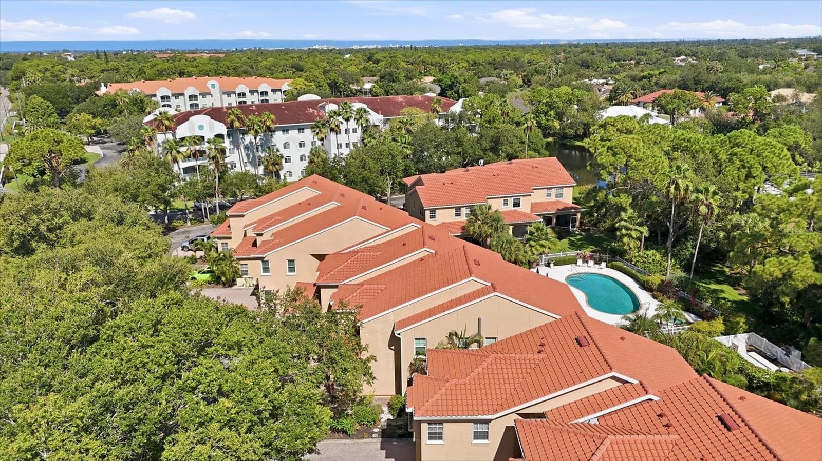 Condominium at 3971 SQUARE EAST LN #8, SARASOTA, photo 42 of 43