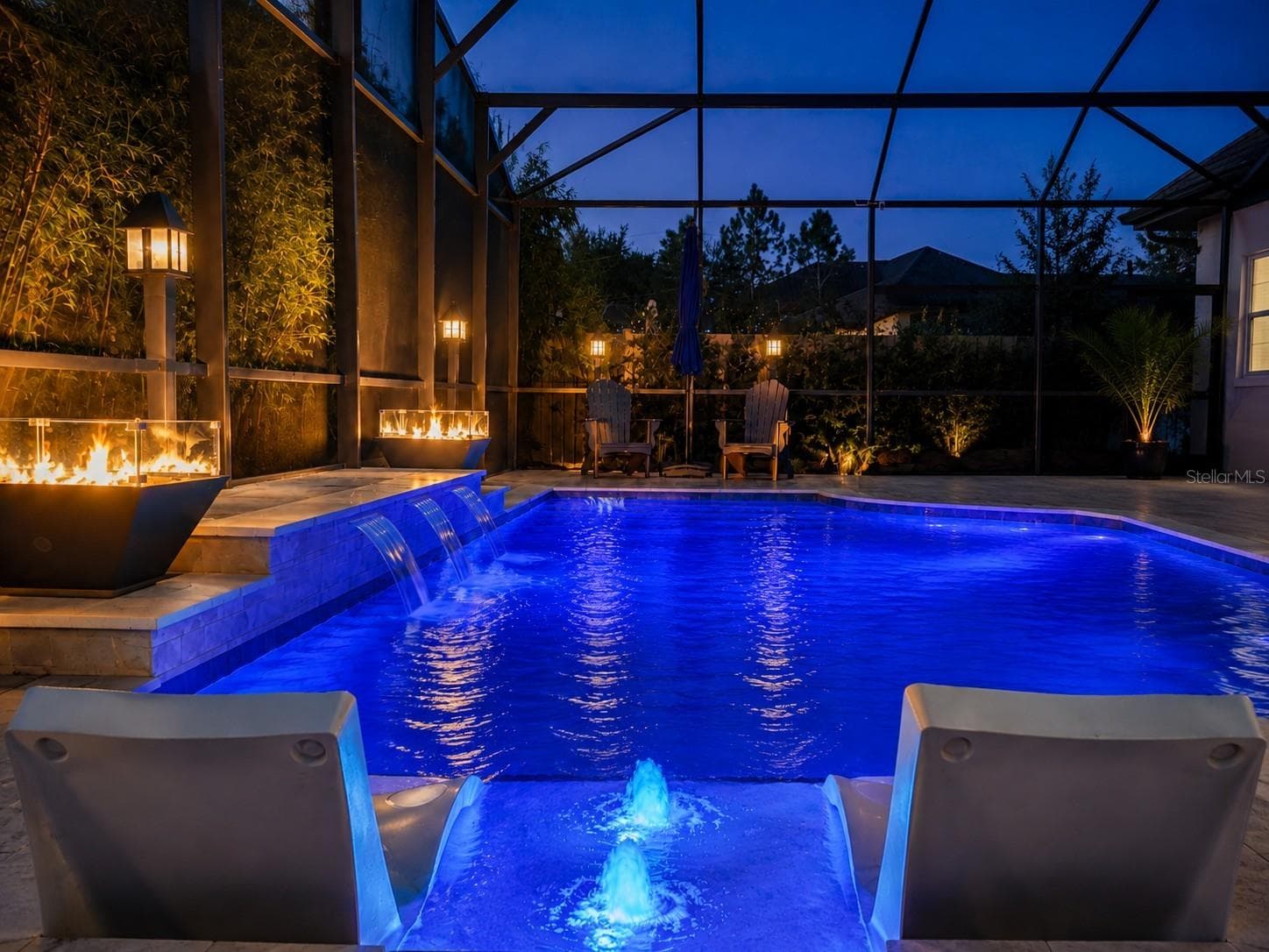 The perfect place to relax and unwind at the end of a long day! - 3336 LONE CYPRESS PT, OVIEDO