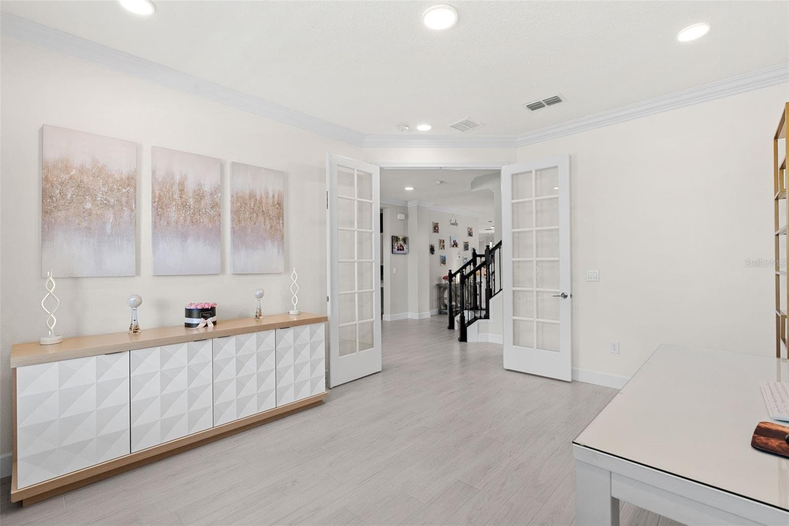 Dedicated office or a versatile flex space. - 3336 LONE CYPRESS PT, OVIEDO
