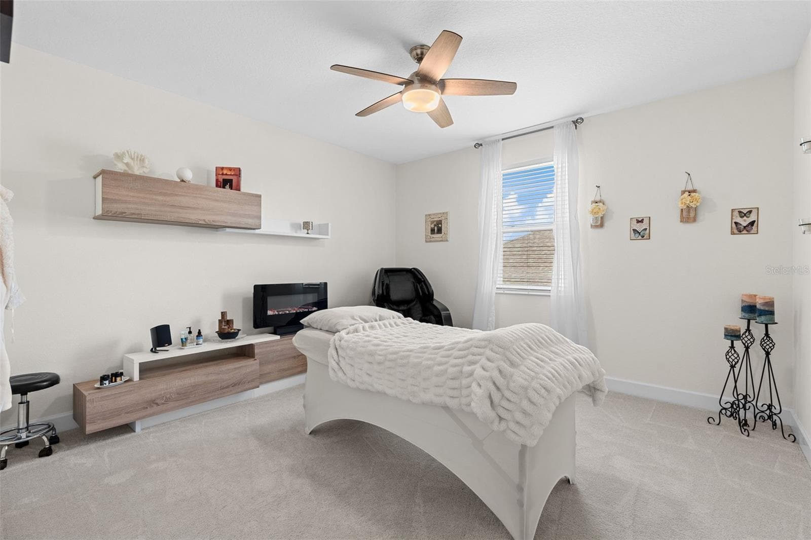 Second floor guest bedroom. - 3336 LONE CYPRESS PT, OVIEDO