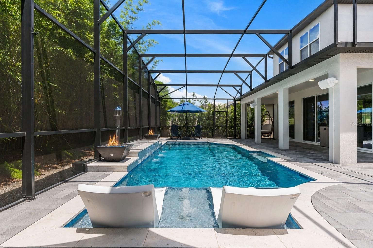 Your resort-style backyard oasis is waiting. - 3336 LONE CYPRESS PT, OVIEDO