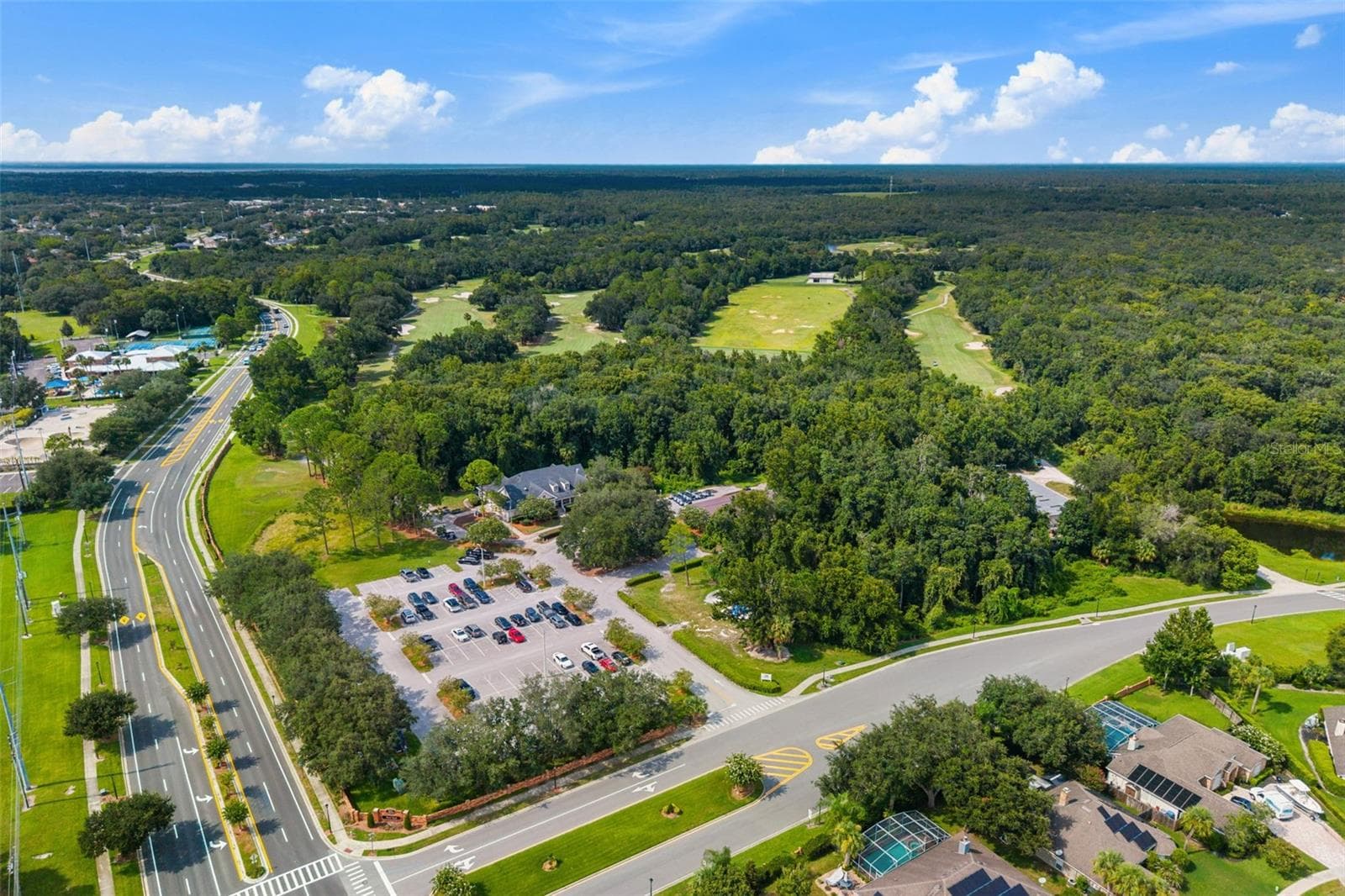 You are not far from the Twin Rivers golf course. - 3336 LONE CYPRESS PT, OVIEDO